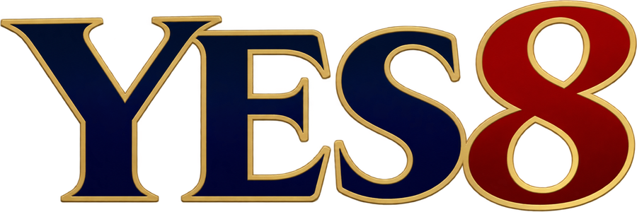 yes8 Logo